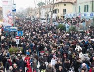 Tanti eventi e ospiti internazionali, il Carnevale si prepara per una seconda domenica da guinness