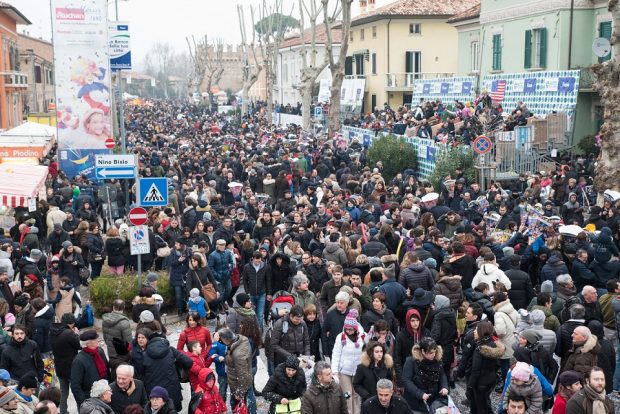 Tanti eventi e ospiti internazionali, il Carnevale si prepara per una seconda domenica da guinness