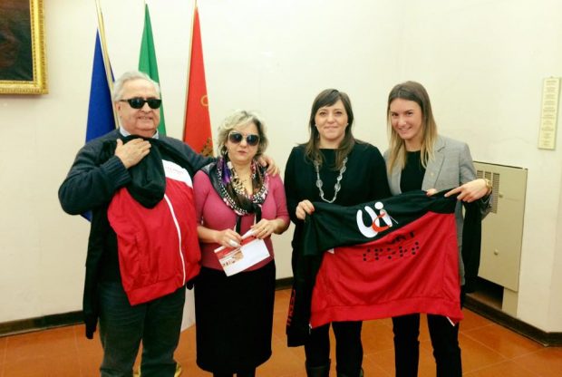 Calcio a 5 ipovedenti, domenica la sfida Fano-Ferrara