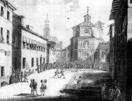 Torna il Gioco del Pallone col Bracciale con la prima edizione della Coppa Carnevale di Fano