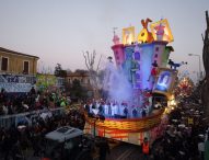 Carnevale, seconda domenica baciata dal sole e dal record assoluto di presenze