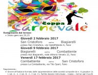 Il Carnevale è sport