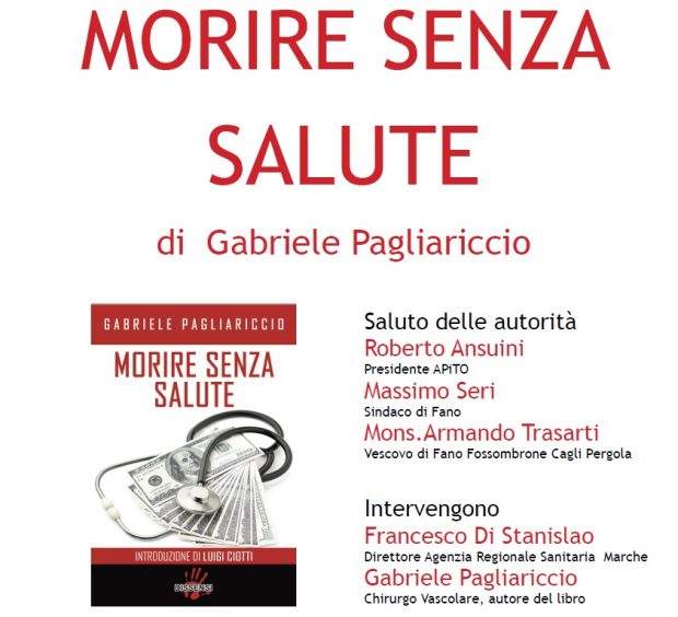 ‘Morire senza salute’, se ne parla alla Memo