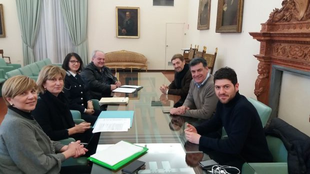 Polizia municipale di Fano e Cartoceto prolungano accordo di collaborazione