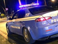 Fano, la polizia arresta tifoso per il lancio di un fumogeno