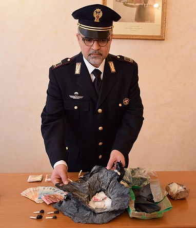 Operazione antidroga: arrestate 2 persone e una terza espulsa