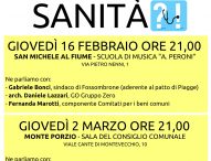 “Dove va la sanità?!”, se ne parla a Mondavio e Monte Porzio
