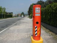Sicurezza stradale, a Mondolfo e Marotta speed-check per ridurre la velocità