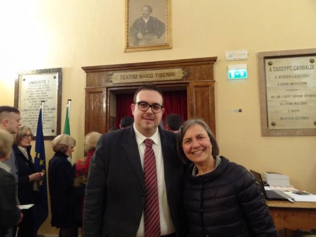 A San Lorenzo in Campo il Fai per visitare le bellezze del centro storico. E a teatro Tullio Solenghi