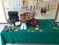 Pergola, 3 rom arrestati: le foto della refurtiva recuperata