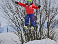 Al Catria si scia ancora: stagione invernale da record