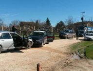 Pergola, come in un film d’azione: furti, scontro tra auto dei carabinieri e malviventi e fuga. Tre fermati