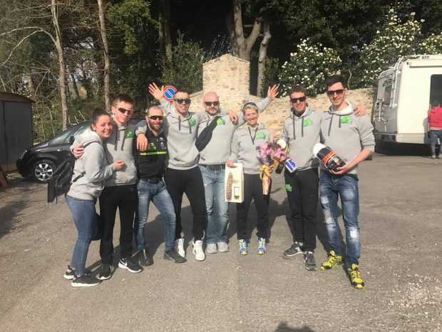 Bike Therapy Pergola, la stagione è scattata con ottimi risultati