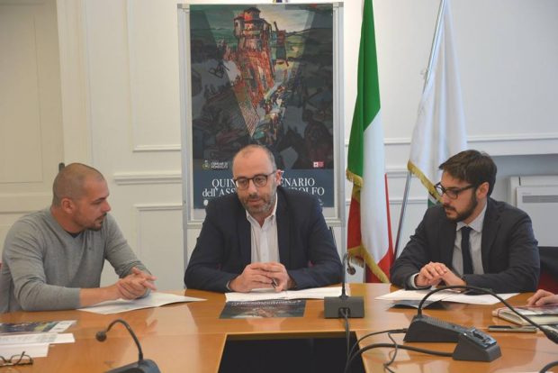 Tanti eventi per il quinto centenario dell’Assedio di Mondolfo. Tra gli ospiti anche Sgarbi