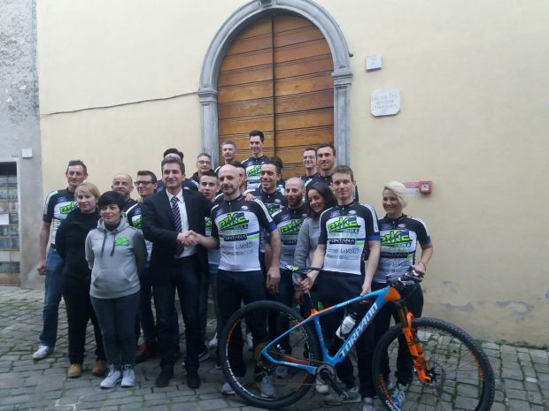 Bike Therapy Pergola, un 2017 in bicicletta tra gare, corsi e promozione del territorio