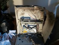 Mondavio, fanno esplodere il bancomat in pieno centro