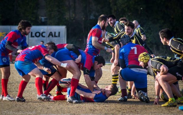Fano Rugby, test internazionale prima dell’inizio del girone di ritorno
