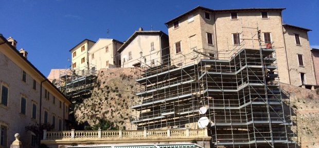 Cartoceto, dal MEF 318 mila euro di spazi finanziari per scuola e mura