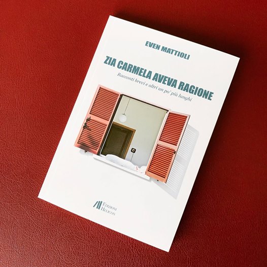 “Zia Carmela aveva ragione”, a Marotta presentazione del libro di Even Mattioli