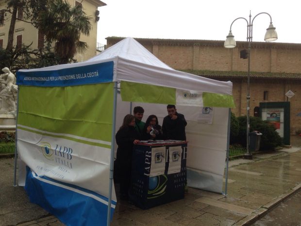 Settimana mondiale del glaucoma, anche a Fano un controllo per prevenire