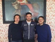 Davide Mazzanti l’orgoglio della città, il neo ct della nazionale di volley femminile ricevuto in Comune