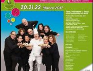 ‘Canoli e bignè’, in scena I Cumediant