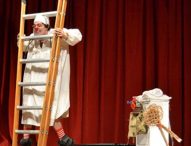 San Costanzo, a teatro “L’onironauta” per i bambini di tutte le età