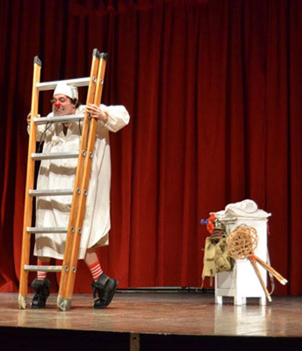 San Costanzo, a teatro “L’onironauta” per i bambini di tutte le età