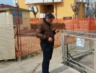 Esondazione Rio Crinaccio, Seri e Fanesi al sopralluogo