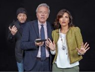 Pergola, a teatro arrivano Corrado Tedeschi e Tosca D’Aquino