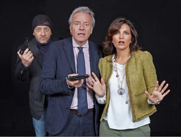 Pergola, a teatro arrivano Corrado Tedeschi e Tosca D’Aquino