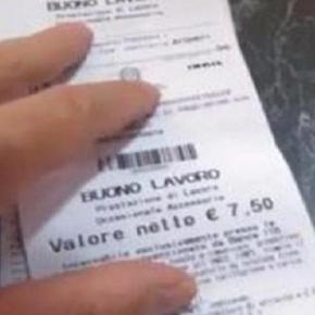 Marche, voucher per 64mila lavoratori: il più alto rapporto a livello nazionale