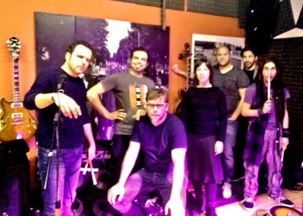 Tornano a suonare i Circuito Folk, pronto il tour estivo