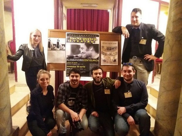 Trampolieri, musicisti, giocolieri e 1 maggio all’azienda Fiorini: nel lungo week-end si chiude “Anche questo è teatro”