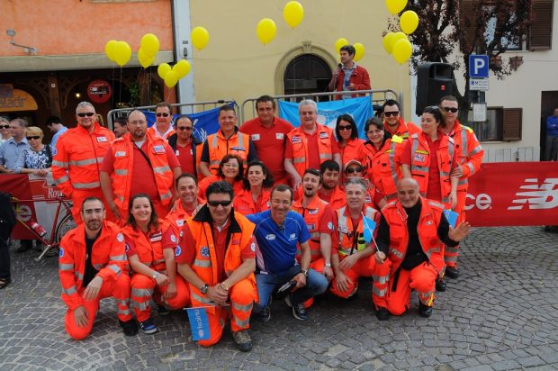 ColleMar-athon 2017: anche l’assistenza medica e sanitaria sarà da record