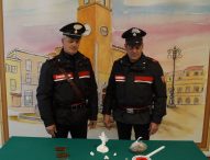 Marotta, arrestato 39enne trovato con cocaina, hascisc, marijuana, eroina, metadone ed ecstasy