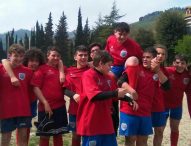 Rugby: si ferma a pochi passi dalla meta per far realizzare un sogno al suo compagno