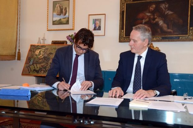 Warehouse firma accordo di collaborazione con l’Università di Urbino