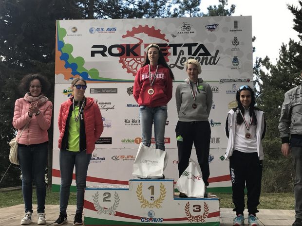 Bike Therapy Pergola, il team cresce: ben due terzi posti