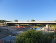 Talè: “Nuovo ponte Dell’Acquasanta ha superato prova di carico, imminente apertura”