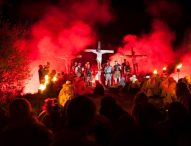 Torna la “Passio” a Serravalle di Carda, il 14 aprile rievocazione della passione e morte di Cristo