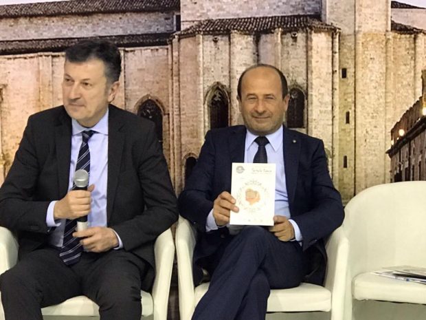 Sant’Angelo in Vado presenta alla Bit tutti gli eventi al Tartufo