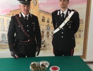 Arrestato minorenne alla stazione ferroviaria con più di due etti di marijuana
