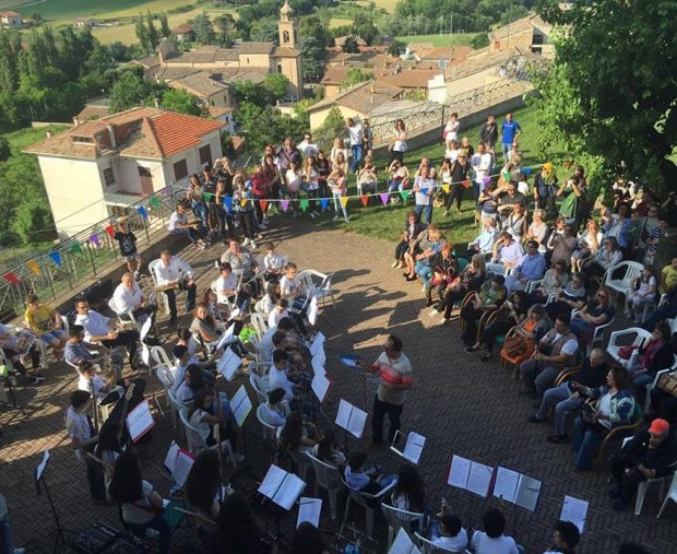 Cultura, turismo, ambiente e sport: protocollo di collaborazione tra i Comuni di San Lorenzo in Campo e Pesaro