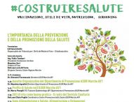“Costruire salute”, un convegno sulla prevenzione a 360°