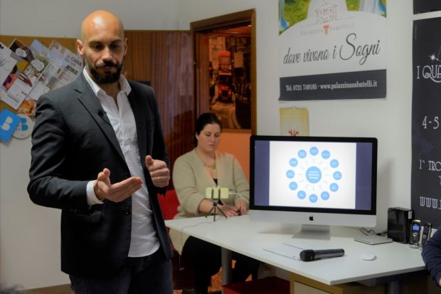 Open day all’agenzia Zarri comunicazione: perché essere sui social network è importante