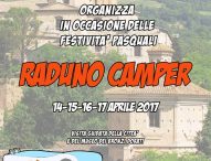 Pasqua in camper a Pergola, raduno con visita ai Bronzi dorati e alle Grotte di Frasassi