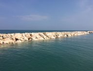Avanti tutta con le scogliere a Metaurilia, Talamelli: “Anno cruciale per la difesa della costa”