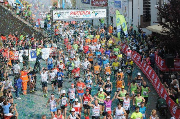 ColleMar-athon 2017: sfondato il muro dei mille iscritti