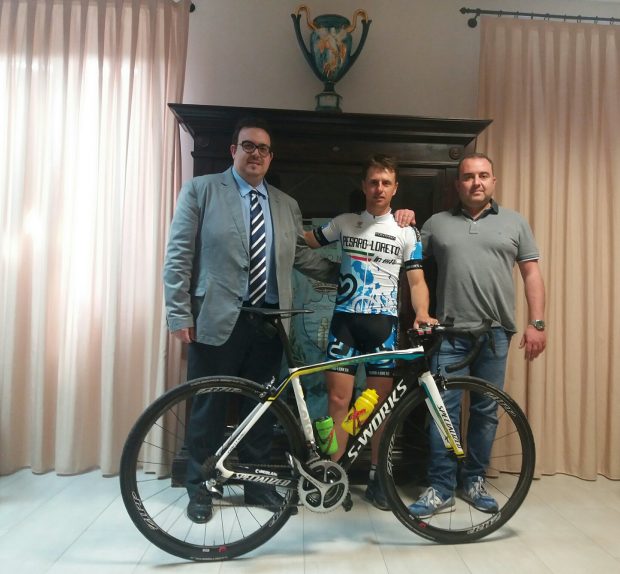 Valcesano, cicloturismo sempre più protagonista. A San Lorenzo in Campo arriva la Pesaro Loreto